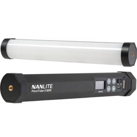 Nanlite PavoTube II 6XR-8KIT - zestaw, lampa LED